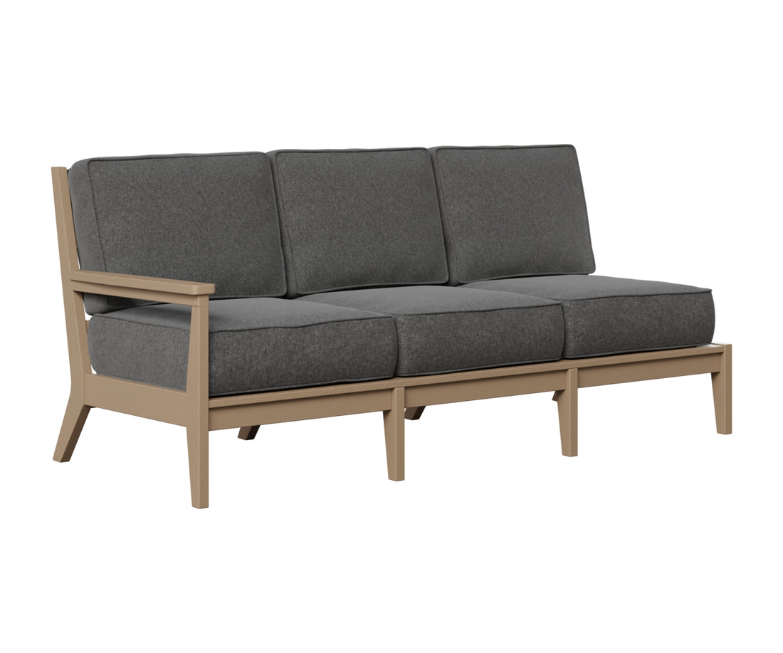 Berlin Gardens Mayhew Right Arm Sofa in Weatherwood