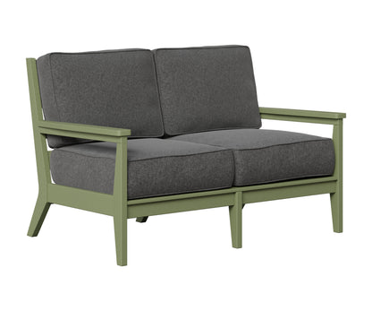 Berlin Gardens Mayhew Loveseat in Sage