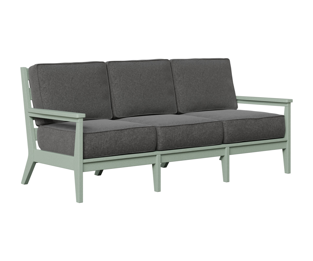Berlin Gardens Mayhew Sofa in Sea Foam