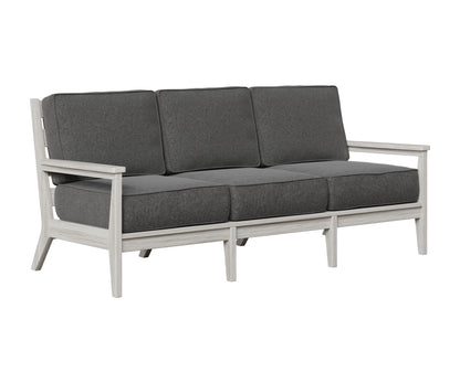 Berlin Gardens Mayhew Sofa in Seashell
