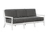 Berlin Gardens Mayhew Sofa in White