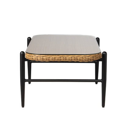 Lloyd Flanders Galloway 50" Rectangular Cocktail Table, lifestyle photo 3