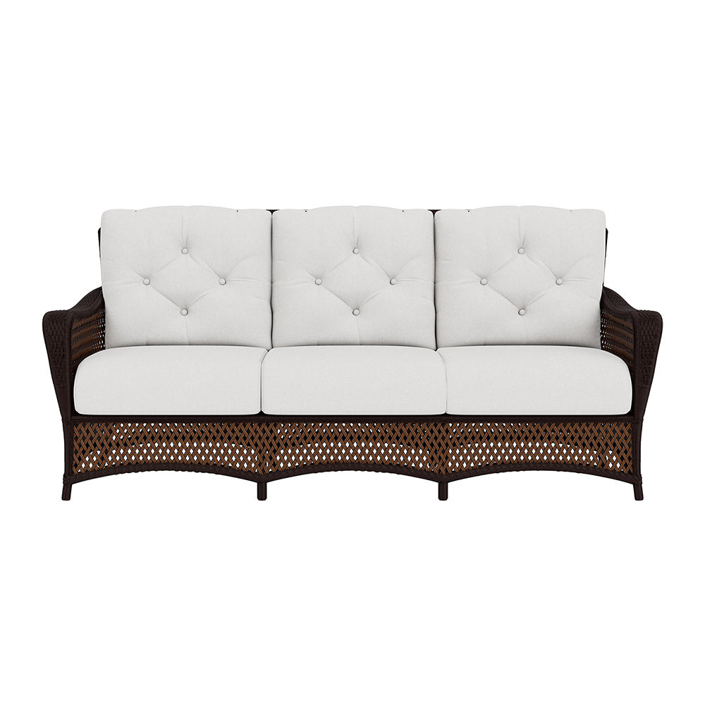 Lloyd Flanders Grand Traverse Sofa, lifestyle photo 2