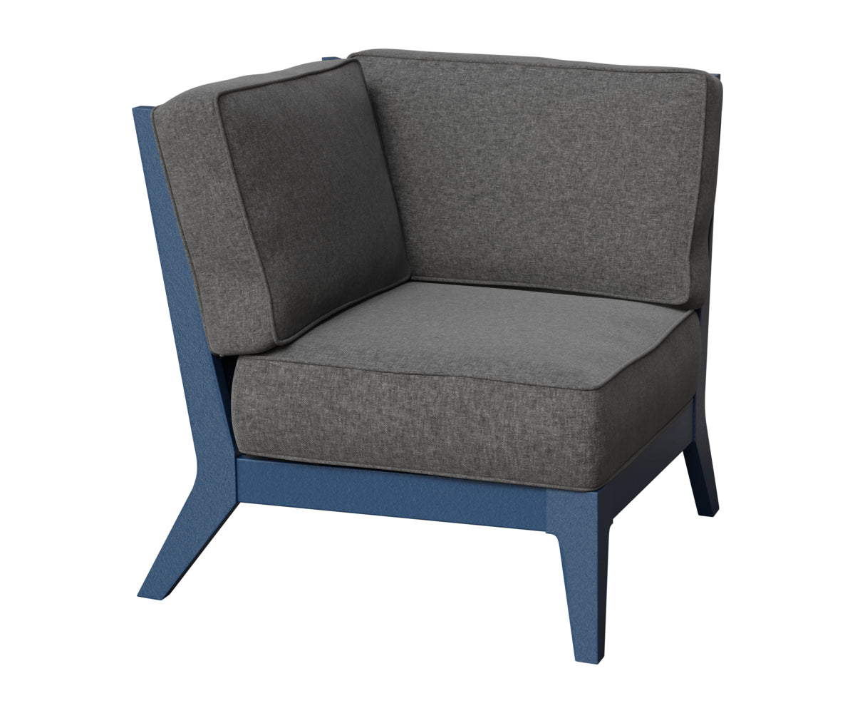 Berlin Gardens Mayhew Corner Section in Navy Blue