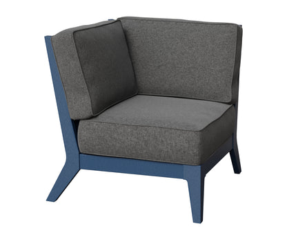Berlin Gardens Mayhew Corner Section in Navy Blue