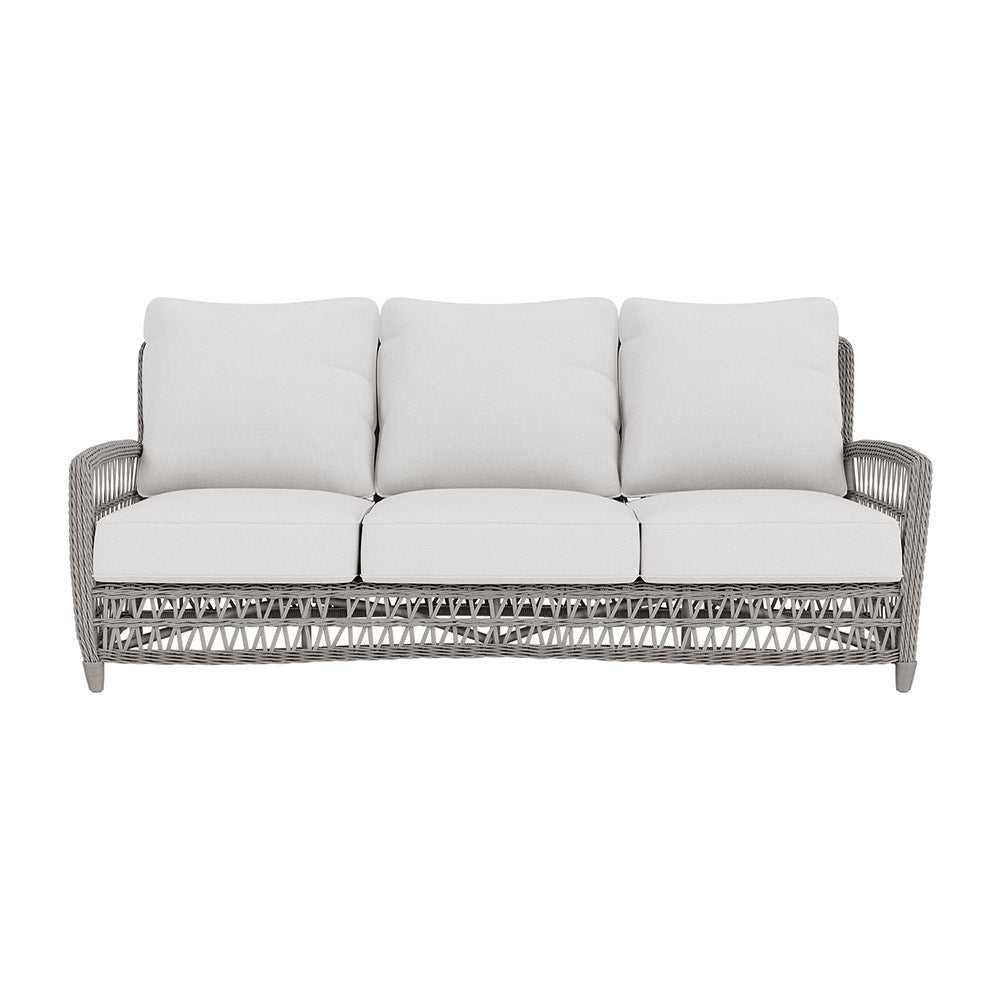 Lloyd Flanders Mackinac Sofa, lifestyle photo 2