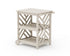 POLYWOOD Chippendale Bar Cart in Sand