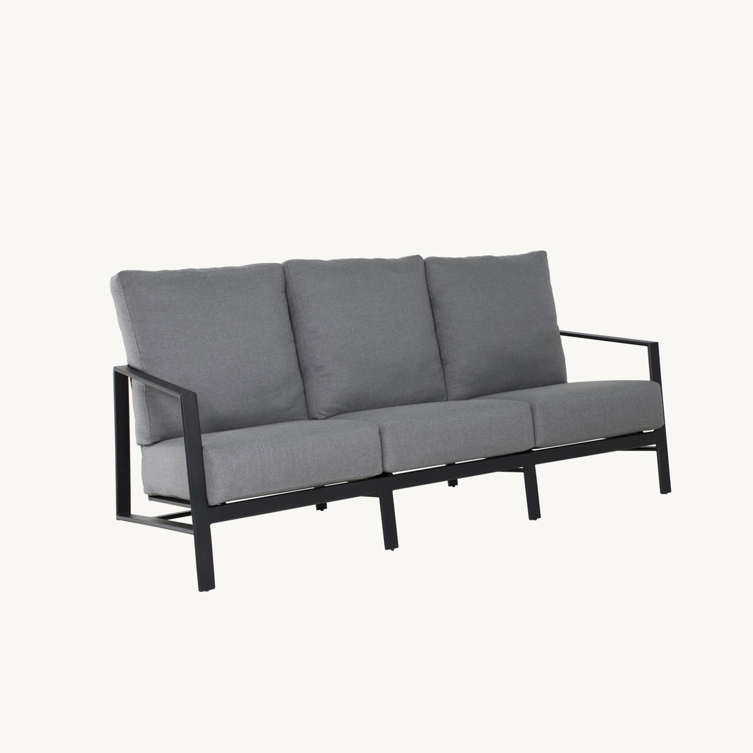 Castelle Prism Cushioned Sofa