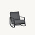 Castelle Prism Cushioned Lounge Rocking Chair