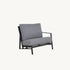 Castelle Prism Sectional Left Arm Lounge Unit