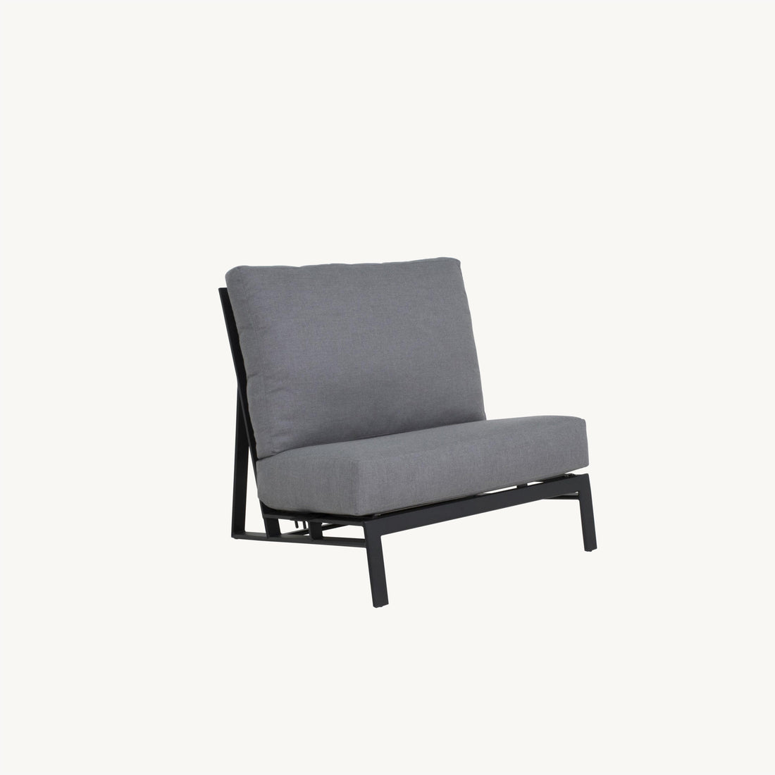 Castelle Prism Sectional Armless Lounge Unit, view 2