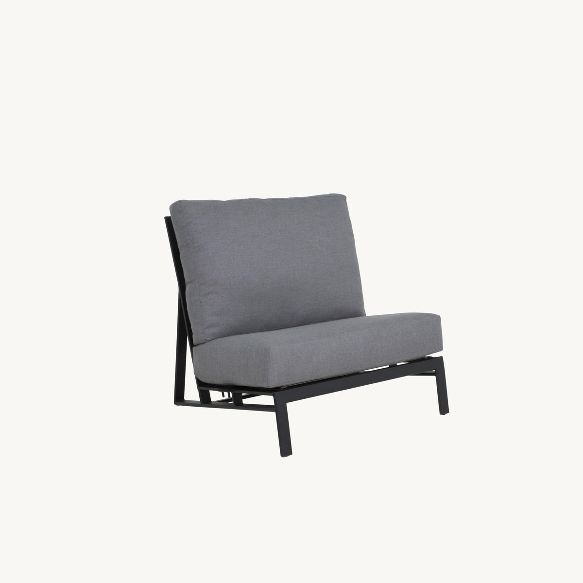 Castelle Prism Sectional Armless Lounge Unit