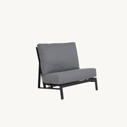 Castelle Prism Sectional Armless Lounge Unit