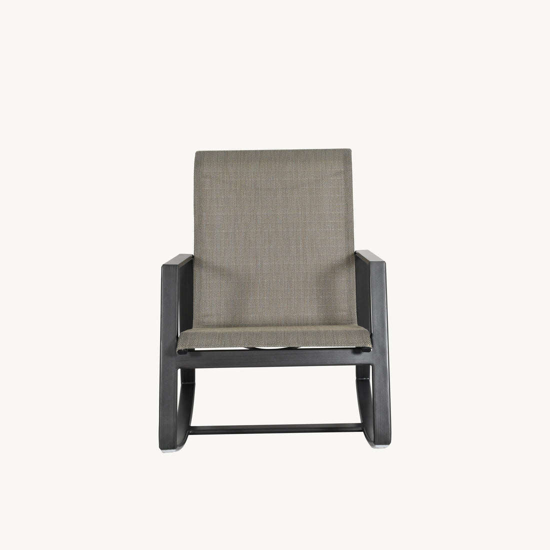 Castelle Prism Sling Lounge Rocking Chair