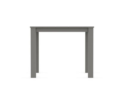 POLYWOOD Parsons 38" X 38" Dining Table angle view