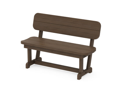 POLYWOOD Park 48" Bench in Kona