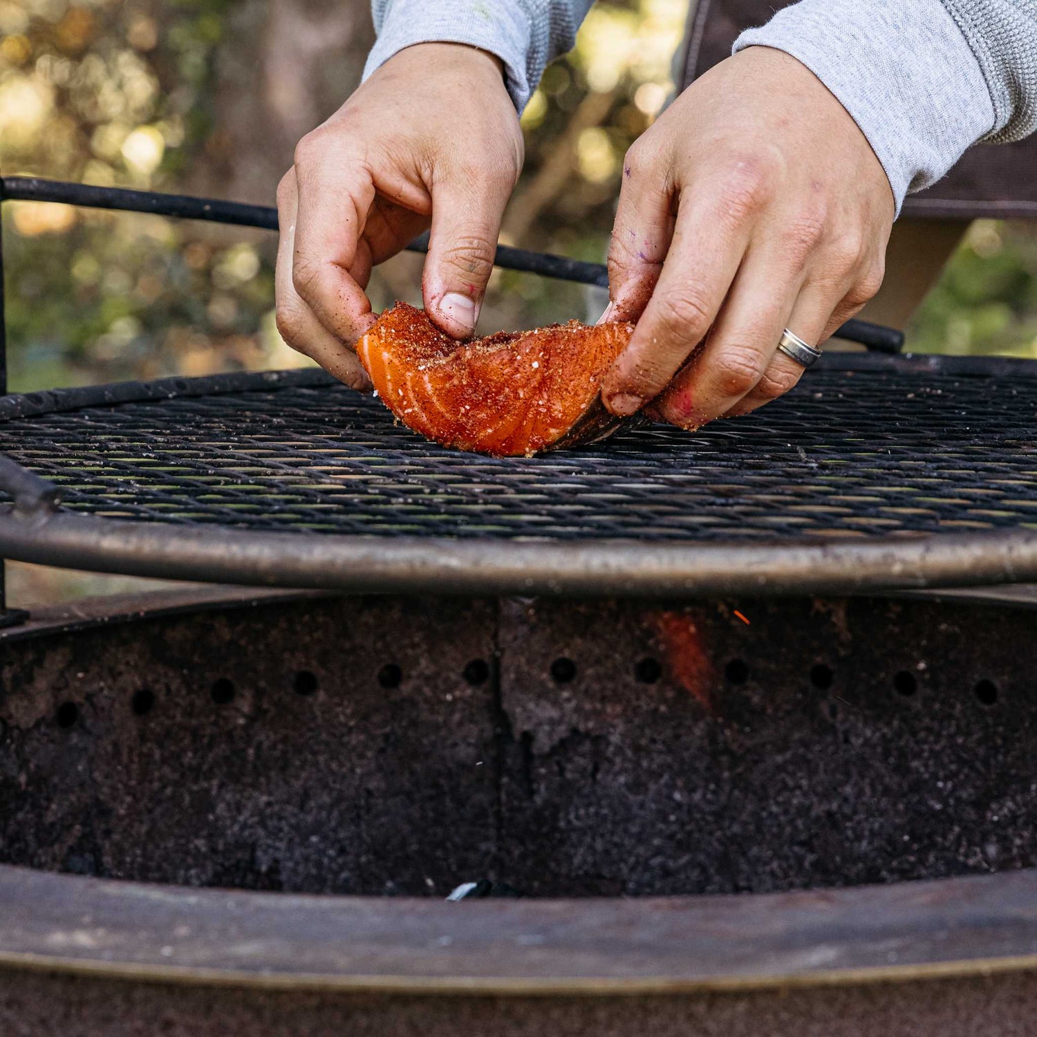 Breeo Smokeless Fire Pit Grilling Bundle