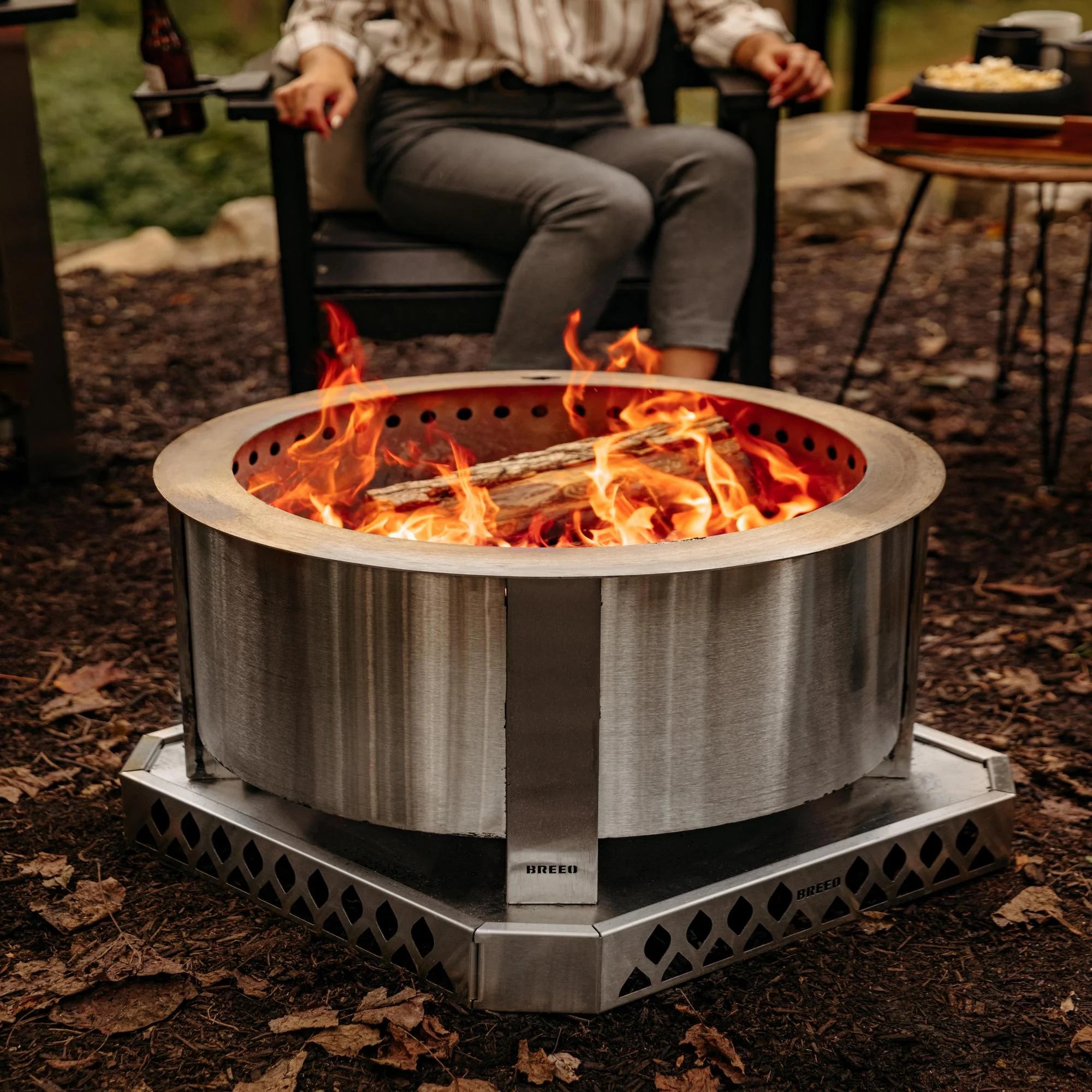 Breeo Fire Pit Base