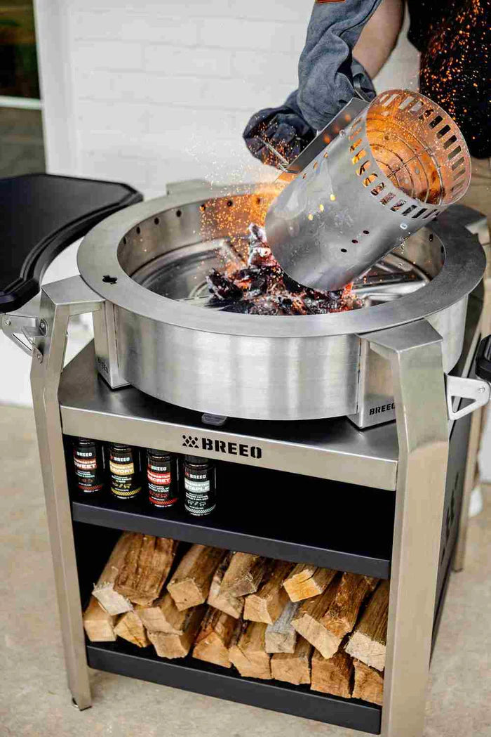 Breeo Live Fire Grill