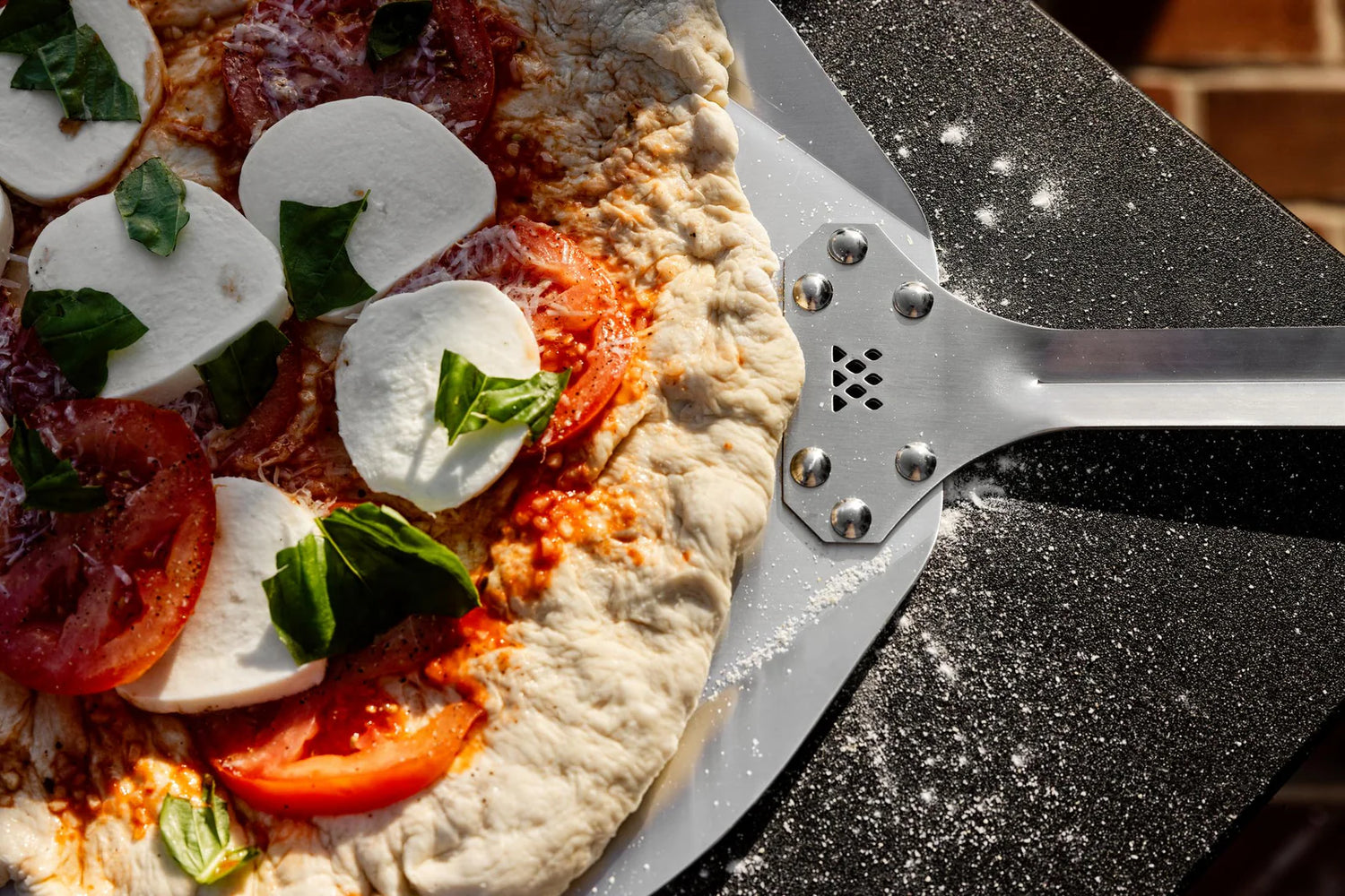 Breeo Live Fire Pizza Peel