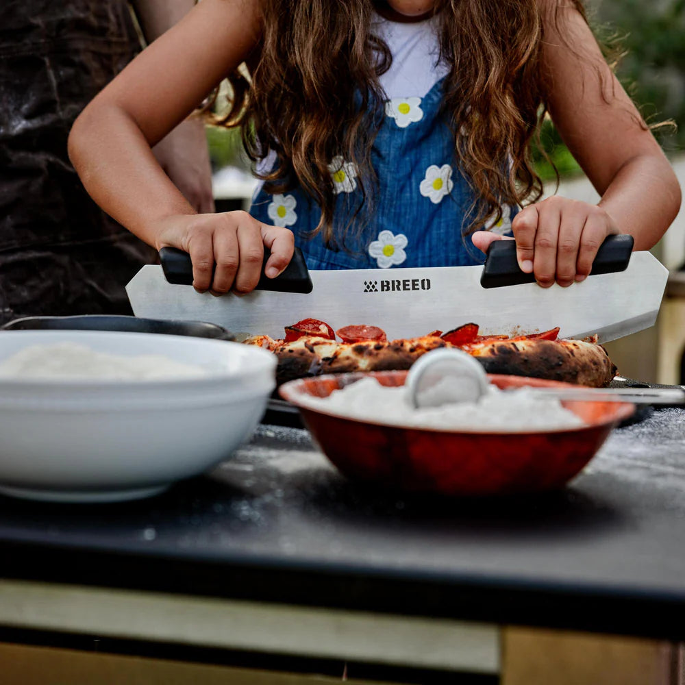 Breeo Pizza Rocker