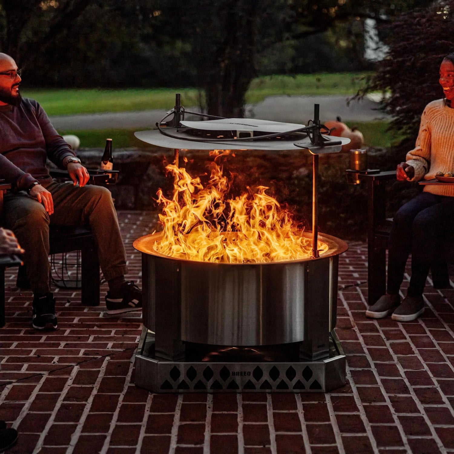 Breeo Fire Pit Base