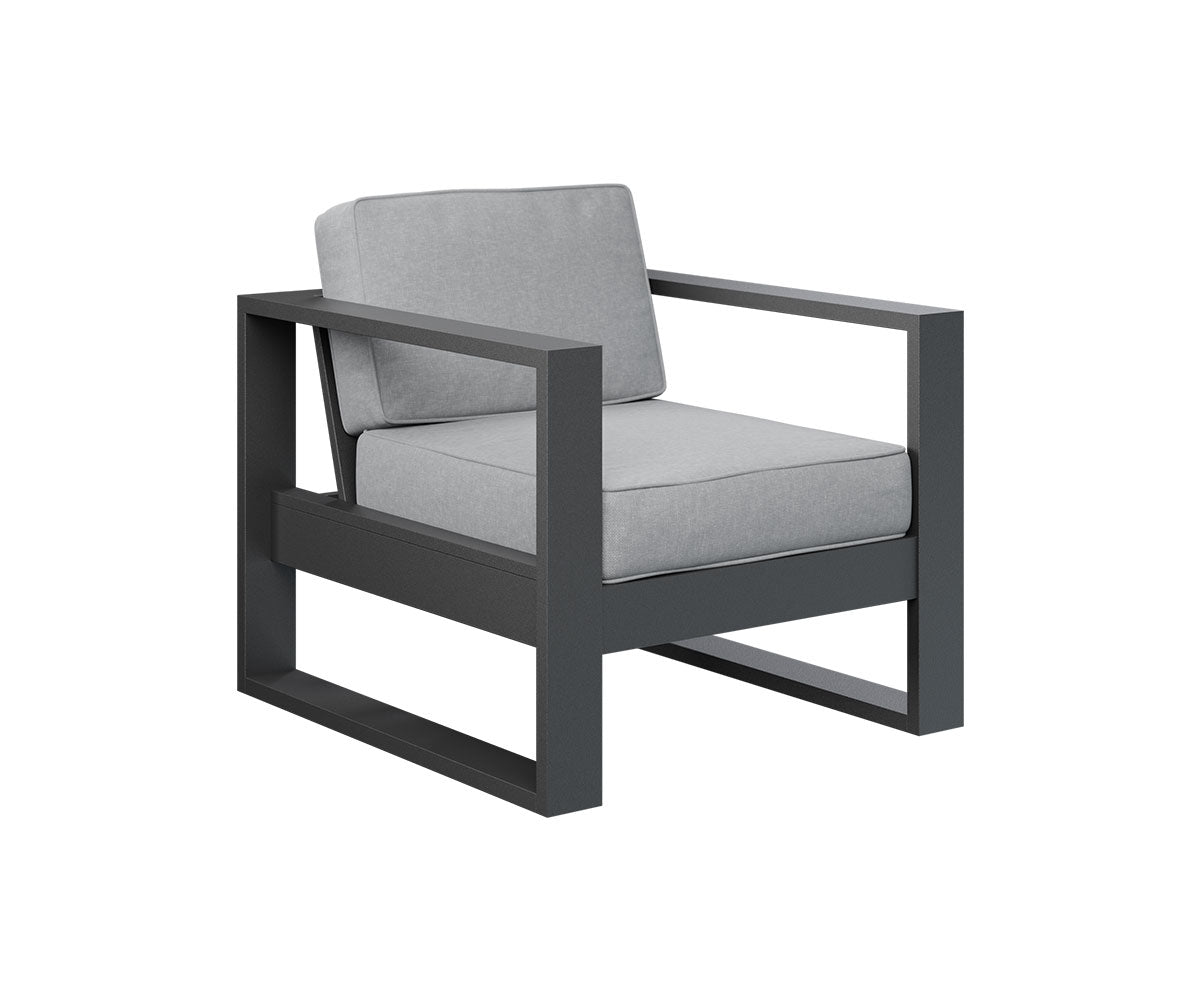 Berlin Gardens Nordic Club Chair, lifestyle photo 1