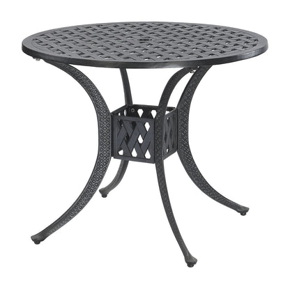 Gensun Coordinate 32" Round Dining Table