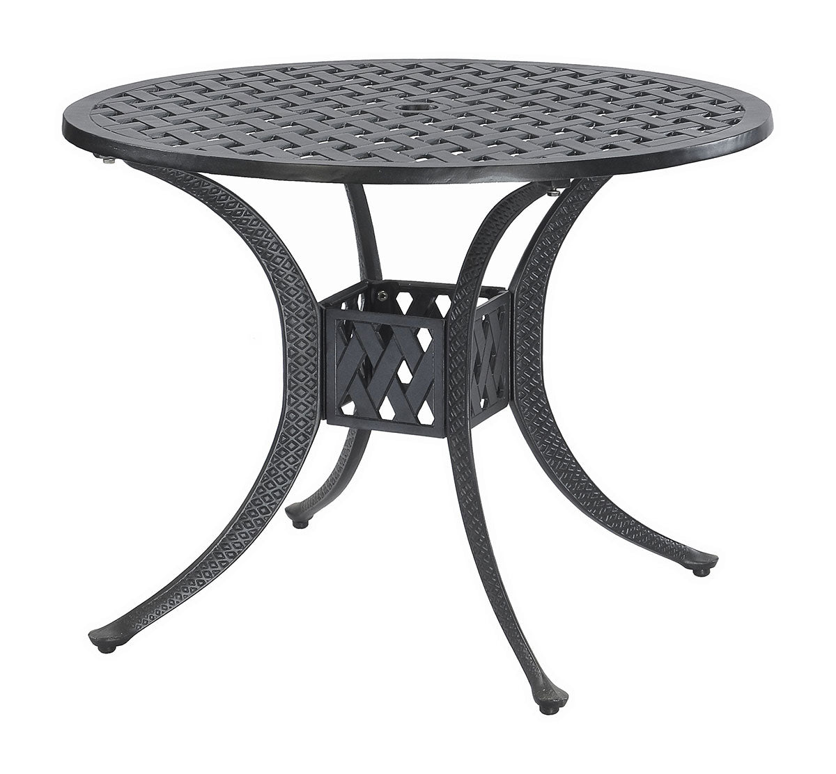 Gensun Coordinate 36" Round Dining Table