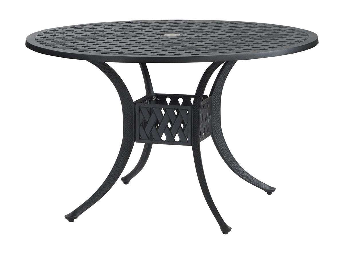 Gensun Coordinate 42" Round Dining Table