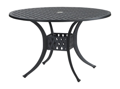 Gensun Coordinate 42" Round Dining Table