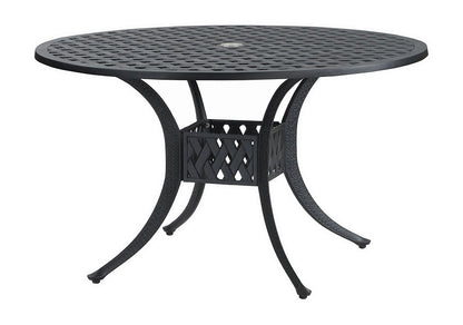 Gensun Coordinate 48" Round Dining Table