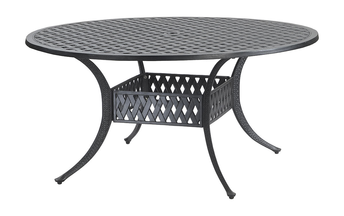 Gensun Coordinate 54" Round Dining Table