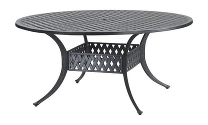 Gensun Coordinate 60" Round Dining Table