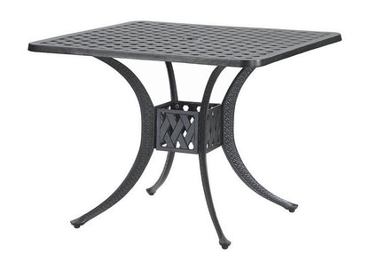 Gensun Coordinate 36" Square Dining Table
