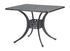 Gensun Coordinate 36" Square Dining Table