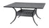 Gensun Coordinate 60" Square Dining Table