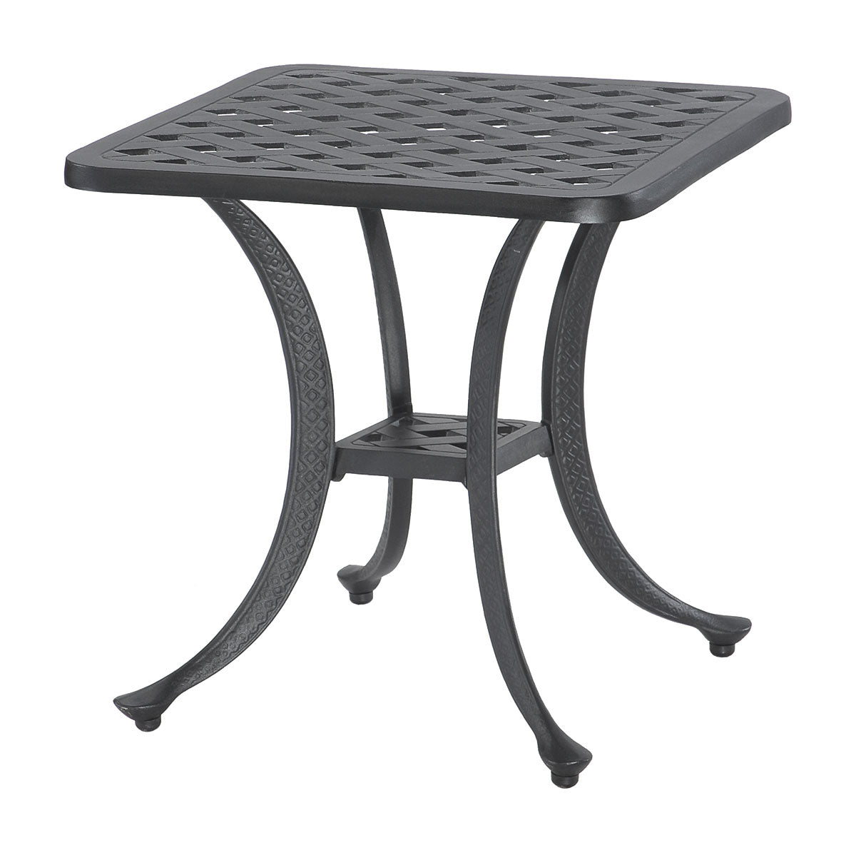 Gensun Coordinate 21" Square End Table