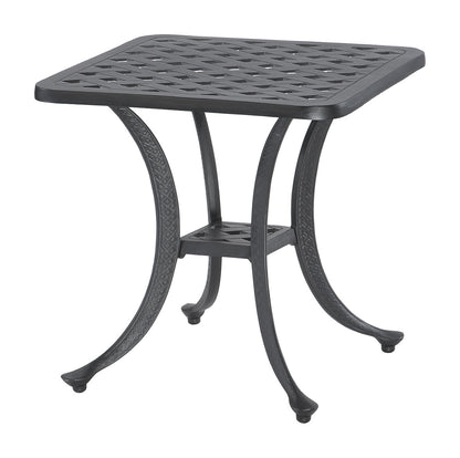 Gensun Coordinate 21" Square End Table