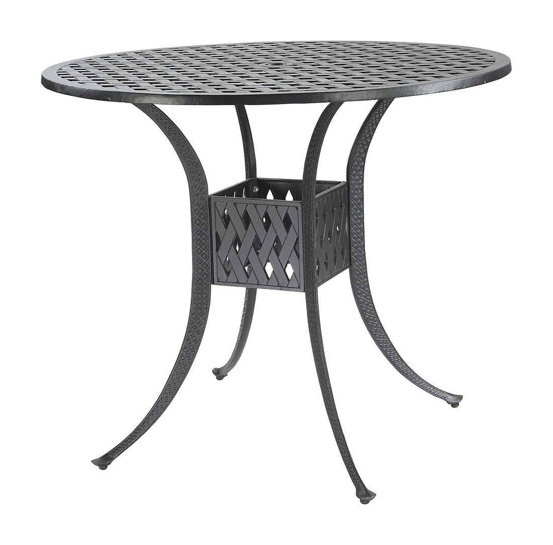 Gensun Coordinate 42" Round Bar Table