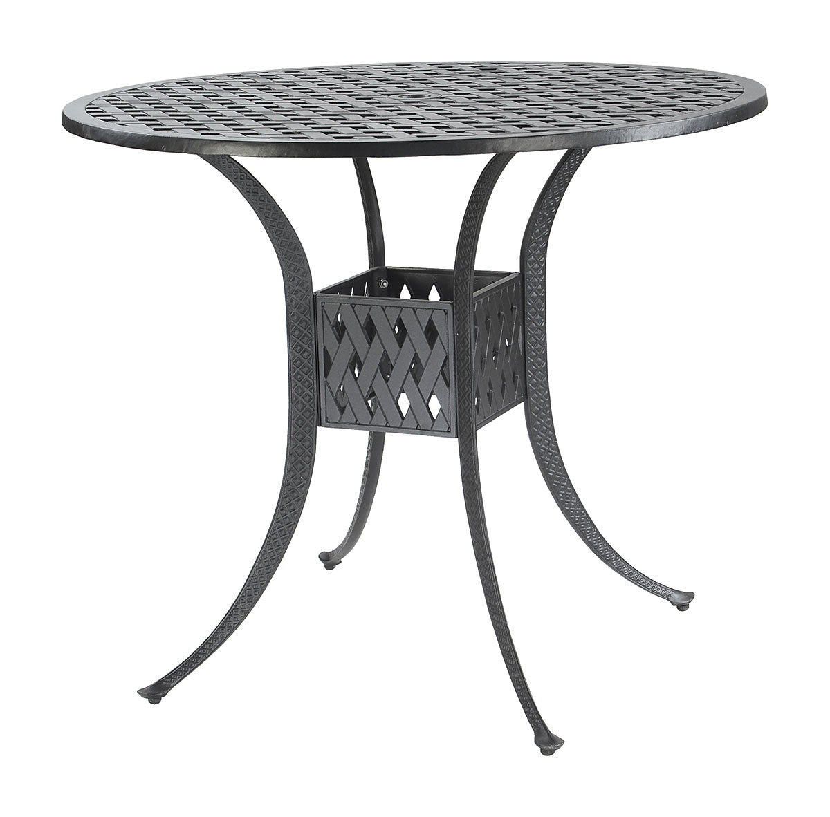 Gensun Coordinate 42" Round Bar Table
