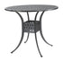 Gensun Coordinate 42" Round Bar Table