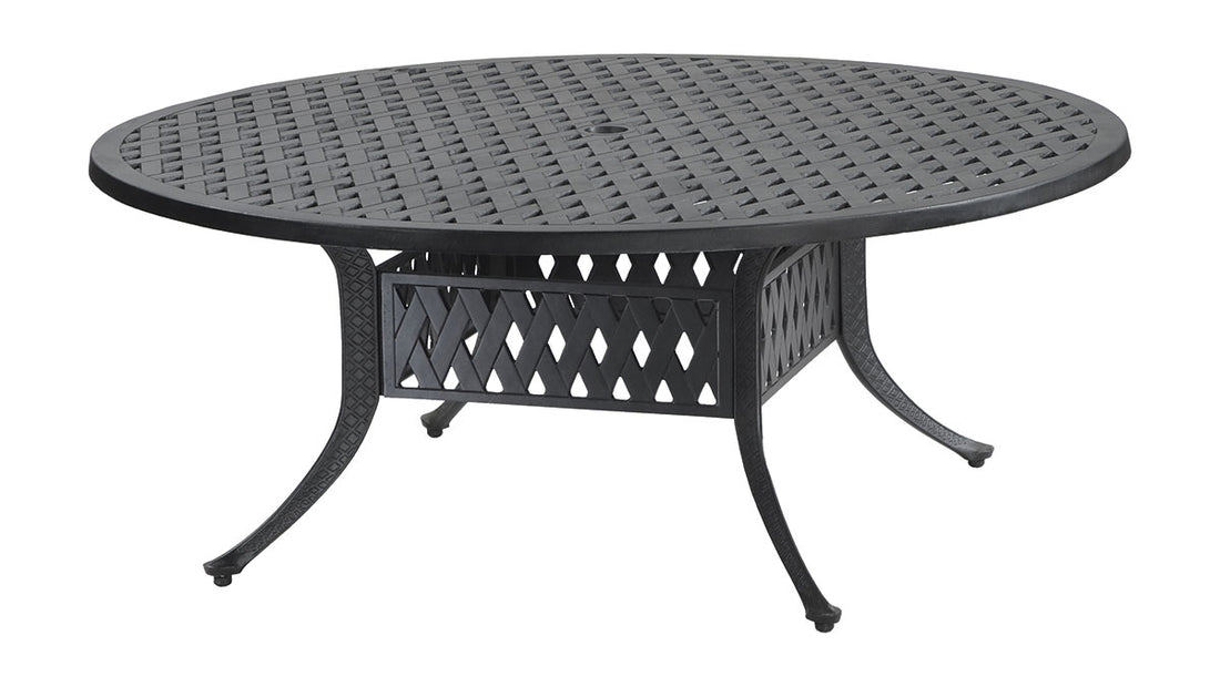 Gensun Coordinate 48" Round Chat Table