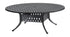 Gensun Coordinate 54" Round Chat Table