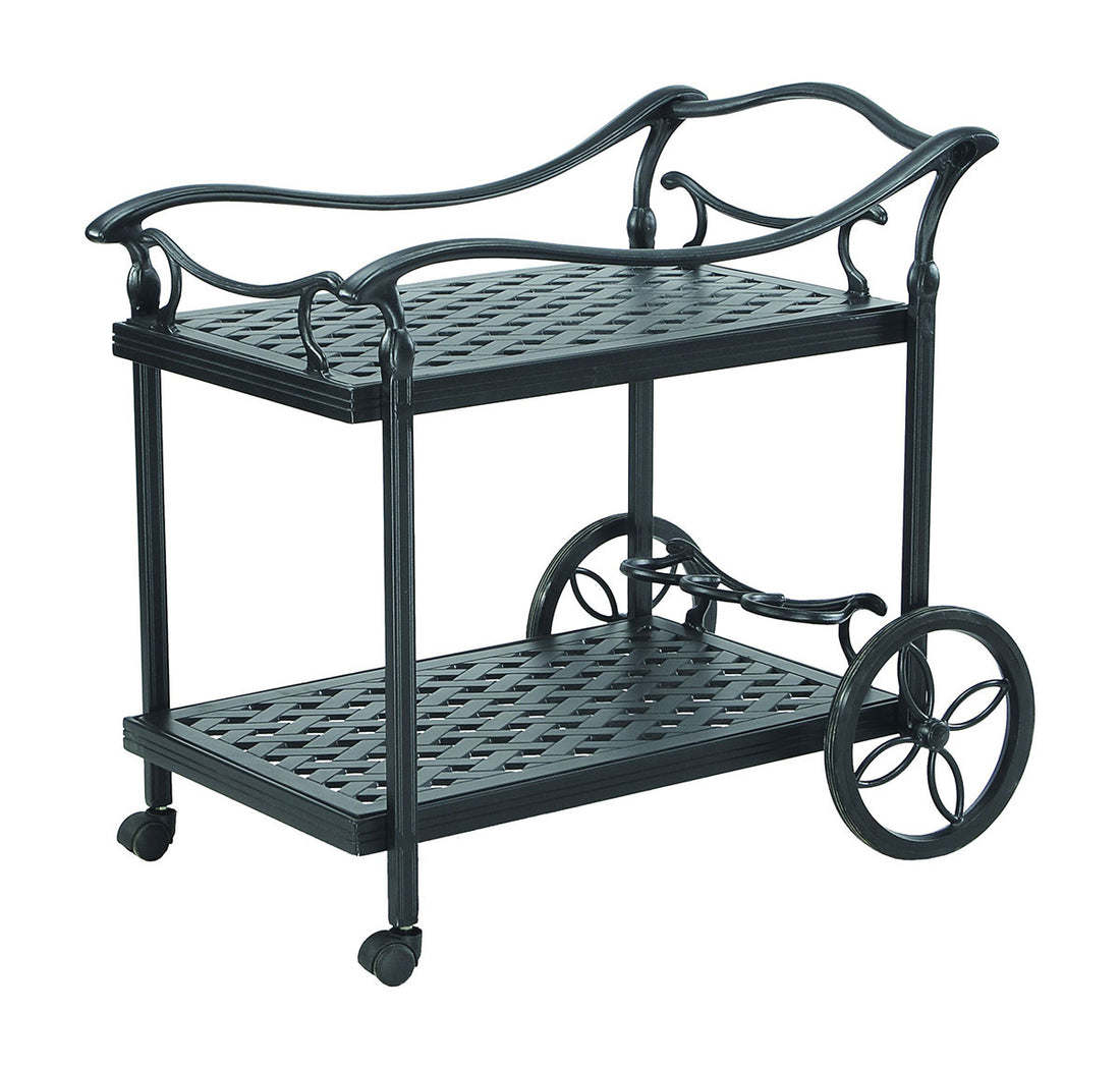 Gensun Coordinate Serving Cart (Welded)