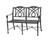 Gensun Grand Terrace Bench in Desert Bronze