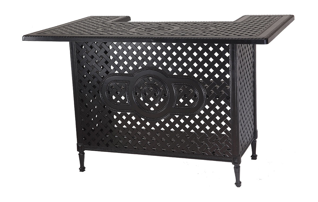 Gensun Grand Terrace Bar in Desert Bronze