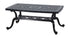 Gensun Grand Terrace 24" x 42" Rectangular Coffee Table in Desert Bronze