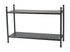 Gensun Grand Terrace Console Table in Desert Bronze