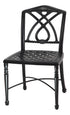 Gensun Terrace Cushion Café Chair w/o Arms (Welded) in Vintage